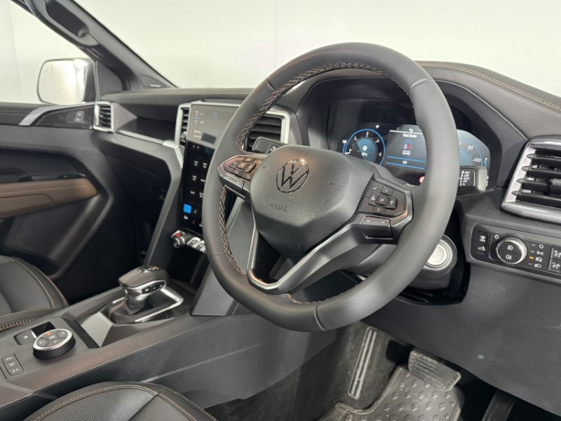 2026 (26) VOLKSWAGEN COMMERCIAL AMAROK D/Cab Pick Up PanAmericana 3.0 V6 TDI 240 4M Auto 5316091