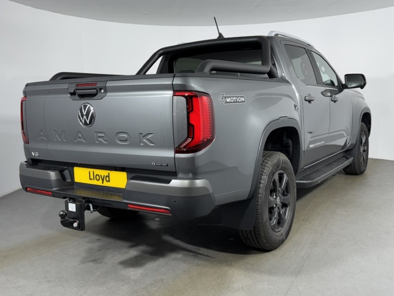 2026 (26) VOLKSWAGEN COMMERCIAL AMAROK D/Cab Pick Up PanAmericana 3.0 V6 TDI 240 4M Auto 5316155