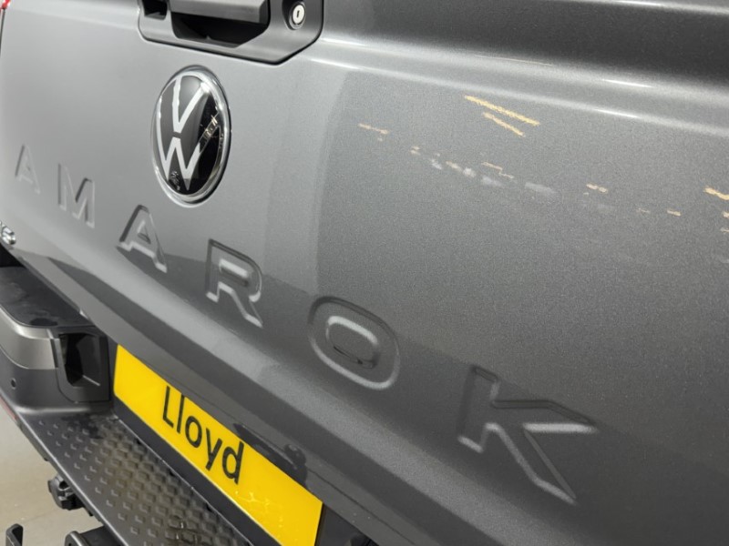 2026 (26) VOLKSWAGEN COMMERCIAL AMAROK D/Cab Pick Up PanAmericana 3.0 V6 TDI 240 4M Auto 5316111