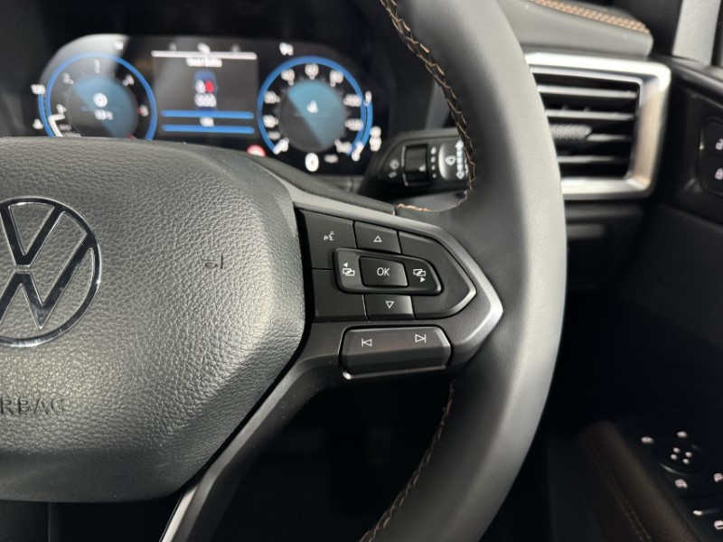 2026 (26) VOLKSWAGEN COMMERCIAL AMAROK D/Cab Pick Up PanAmericana 3.0 V6 TDI 240 4M Auto 5316068