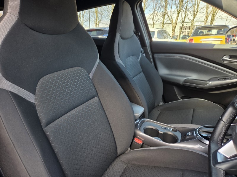 2022 (22) NISSAN JUKE 1.0 DiG-T 114 N-Connecta 5dr DCT 5184161