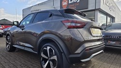 2022 (22) NISSAN JUKE 1.0 DiG-T 114 N-Connecta 5dr DCT 5184136