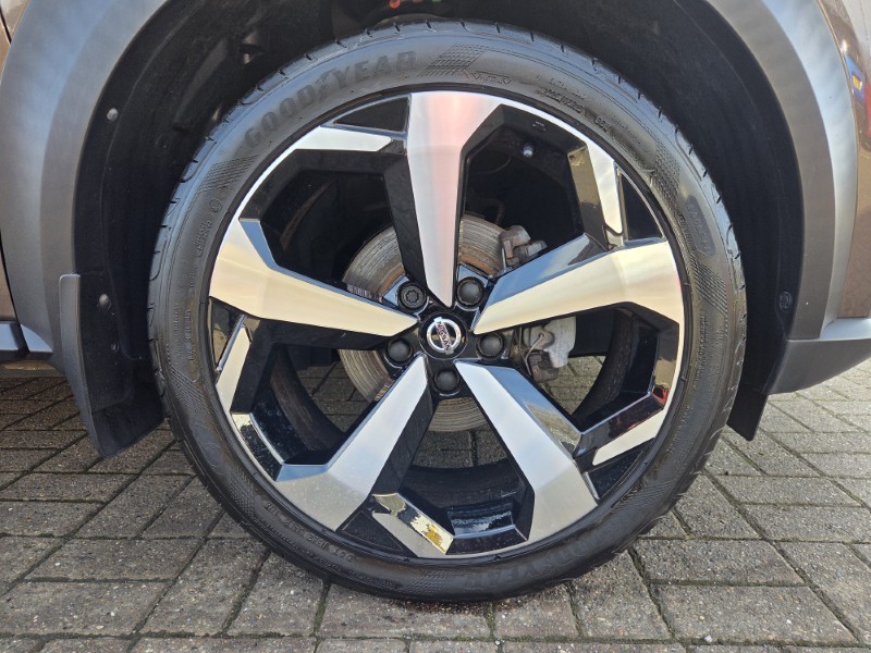 2022 (22) NISSAN JUKE 1.0 DiG-T 114 N-Connecta 5dr DCT 5184131