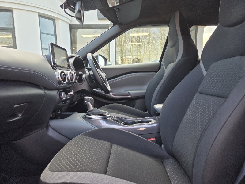 2022 (22) NISSAN JUKE 1.0 DiG-T 114 N-Connecta 5dr DCT 5184155