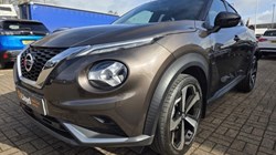 2022 (22) NISSAN JUKE 1.0 DiG-T 114 N-Connecta 5dr DCT 5184134