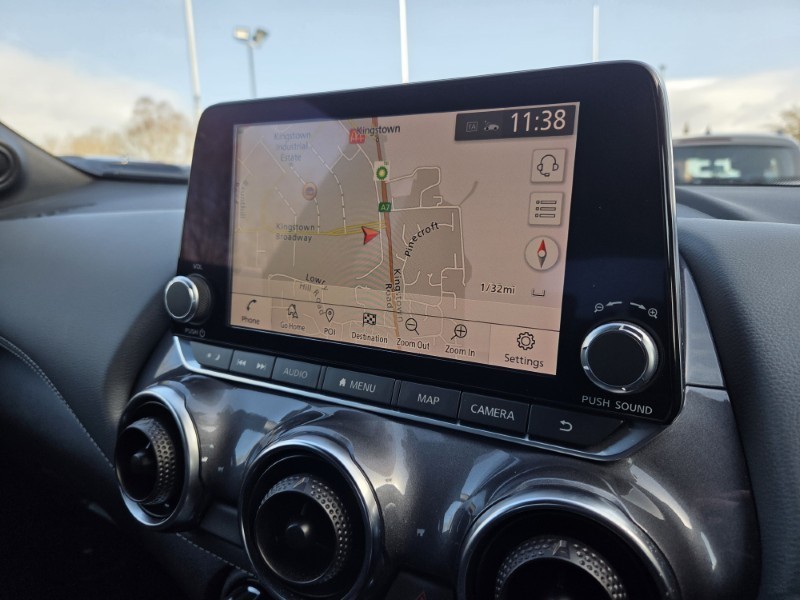 2022 (22) NISSAN JUKE 1.0 DiG-T 114 N-Connecta 5dr DCT 5184169