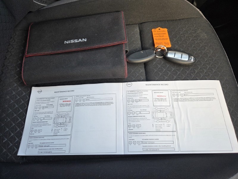 2022 (22) NISSAN JUKE 1.0 DiG-T 114 N-Connecta 5dr DCT 5184179