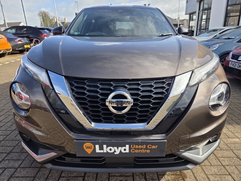2022 (22) NISSAN JUKE 1.0 DiG-T 114 N-Connecta 5dr DCT 5184135
