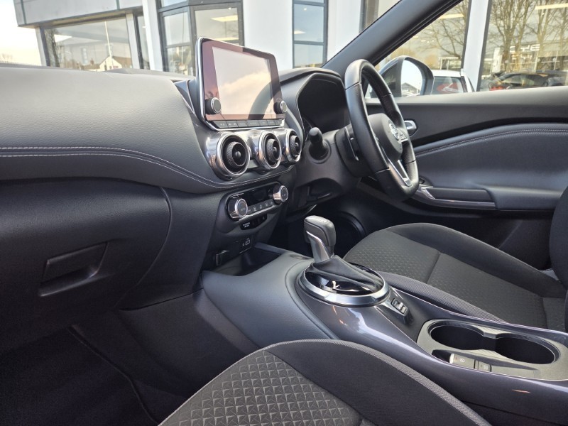2022 (22) NISSAN JUKE 1.0 DiG-T 114 N-Connecta 5dr DCT 5184154