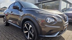 2022 (22) NISSAN JUKE 1.0 DiG-T 114 N-Connecta 5dr DCT 5184132