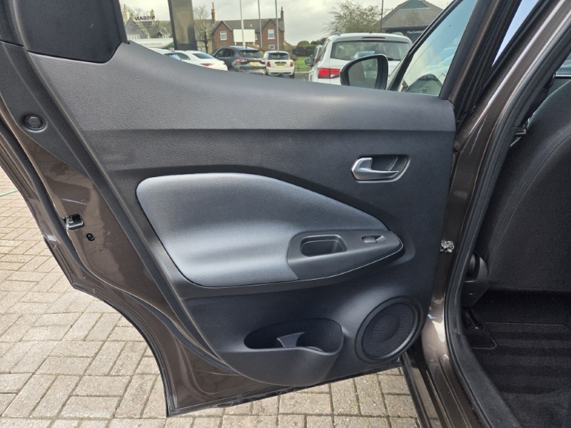 2022 (22) NISSAN JUKE 1.0 DiG-T 114 N-Connecta 5dr DCT 5184143