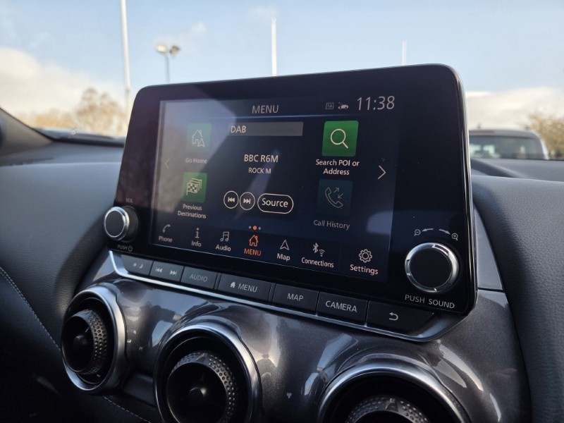 2022 (22) NISSAN JUKE 1.0 DiG-T 114 N-Connecta 5dr DCT 5184171