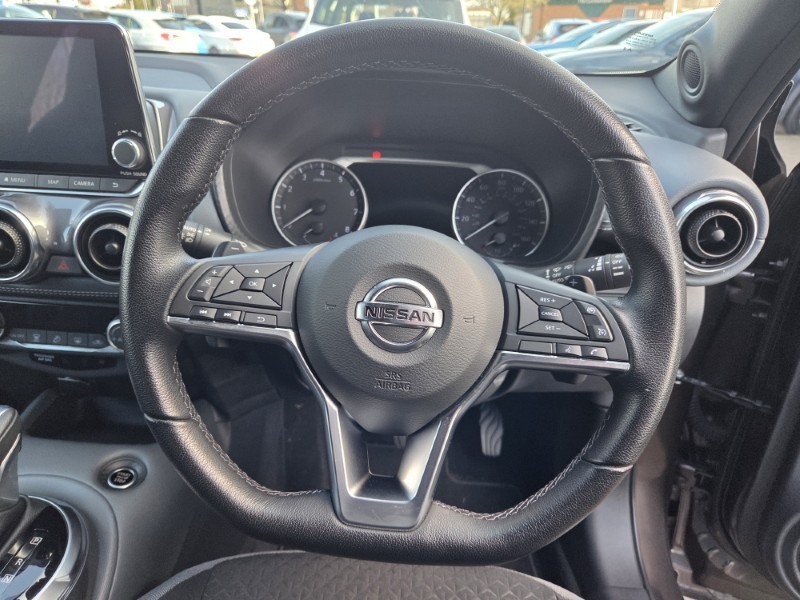 2022 (22) NISSAN JUKE 1.0 DiG-T 114 N-Connecta 5dr DCT 5184165