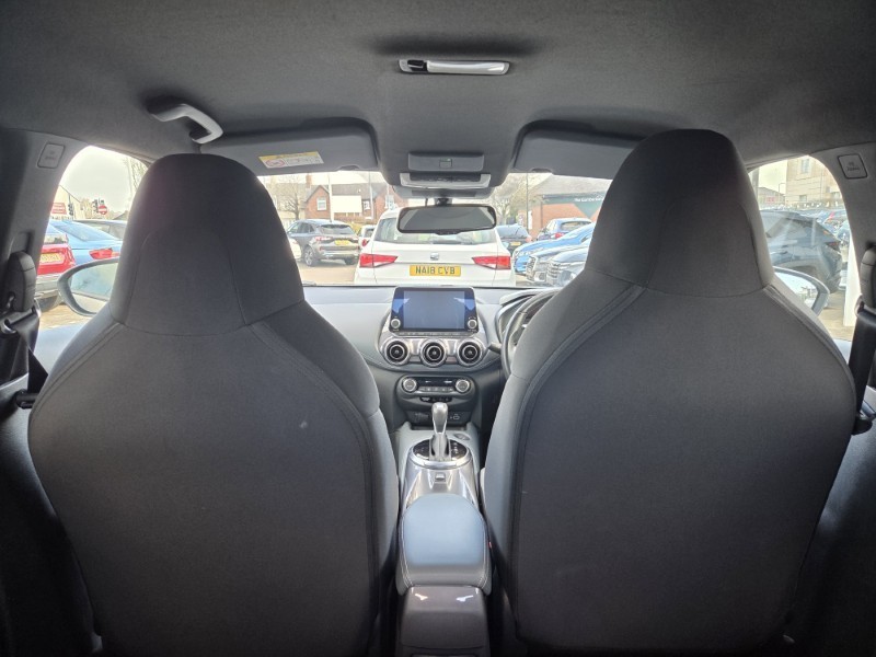 2022 (22) NISSAN JUKE 1.0 DiG-T 114 N-Connecta 5dr DCT 5184142