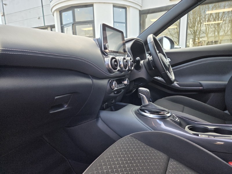 2022 (22) NISSAN JUKE 1.0 DiG-T 114 N-Connecta 5dr DCT 5184153