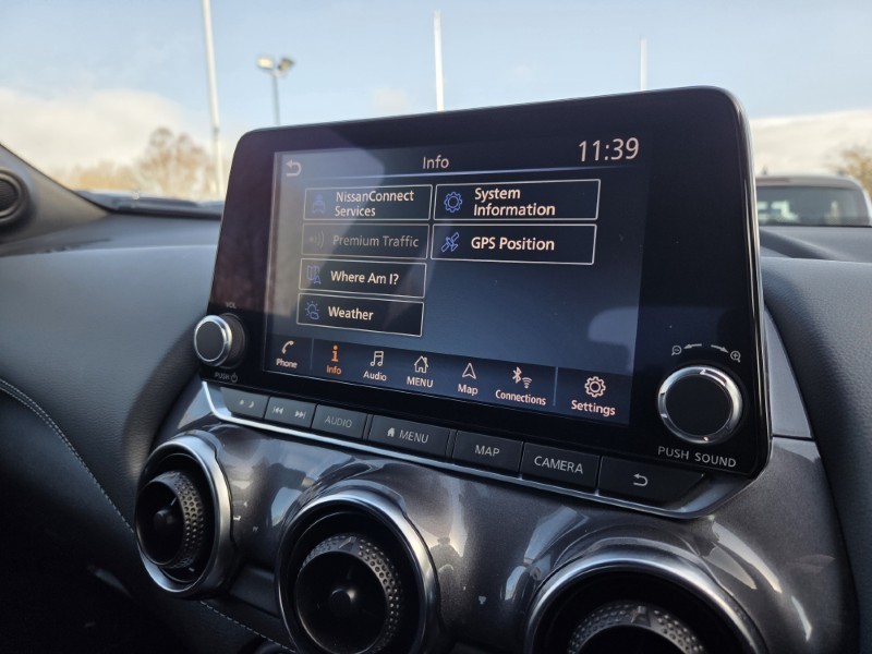 2022 (22) NISSAN JUKE 1.0 DiG-T 114 N-Connecta 5dr DCT 5184172