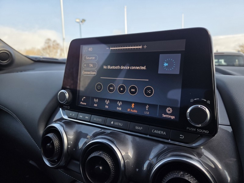 2022 (22) NISSAN JUKE 1.0 DiG-T 114 N-Connecta 5dr DCT 5184173