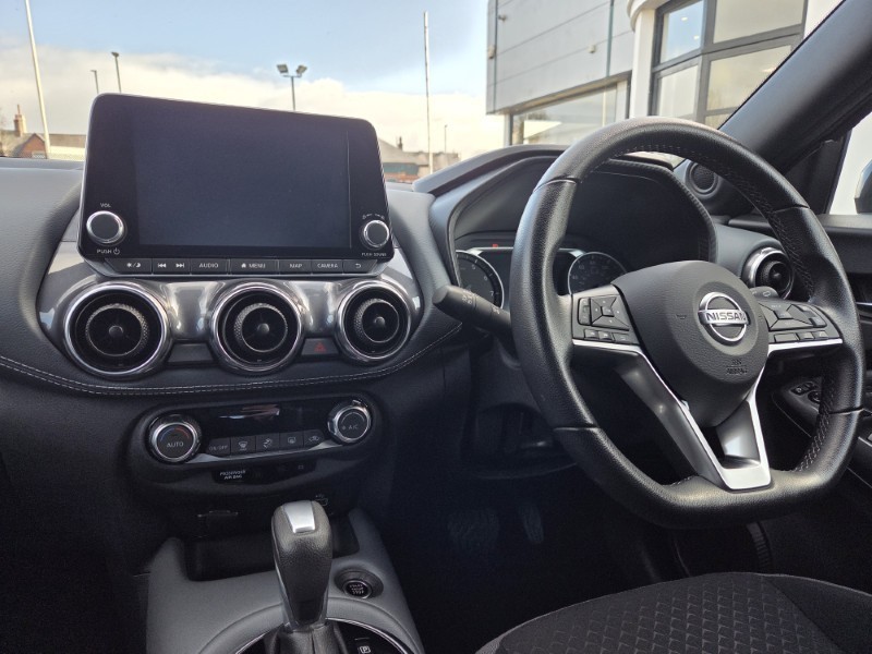 2022 (22) NISSAN JUKE 1.0 DiG-T 114 N-Connecta 5dr DCT 5184148