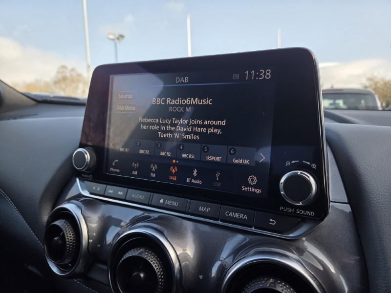 2022 (22) NISSAN JUKE 1.0 DiG-T 114 N-Connecta 5dr DCT 5184170