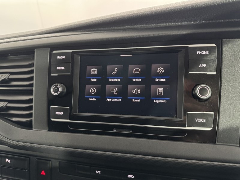 2023 (73) VOLKSWAGEN COMMERCIAL TRANSPORTER 2.0 BiTDI 204 Highline Van DSG 5192828