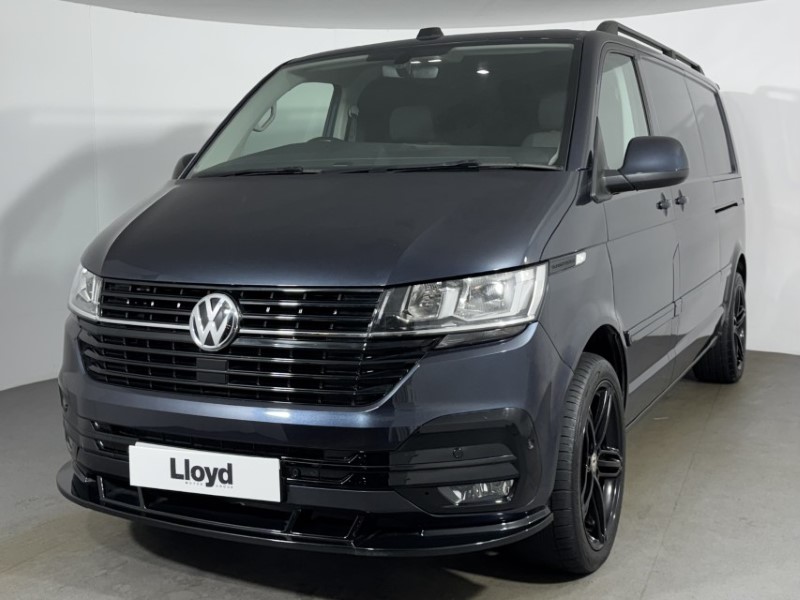 2023 (73) VOLKSWAGEN COMMERCIAL TRANSPORTER 2.0 BiTDI 204 Highline Van DSG 5192868