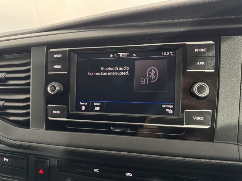 2023 (73) VOLKSWAGEN COMMERCIAL TRANSPORTER 2.0 BiTDI 204 Highline Van DSG 5192827