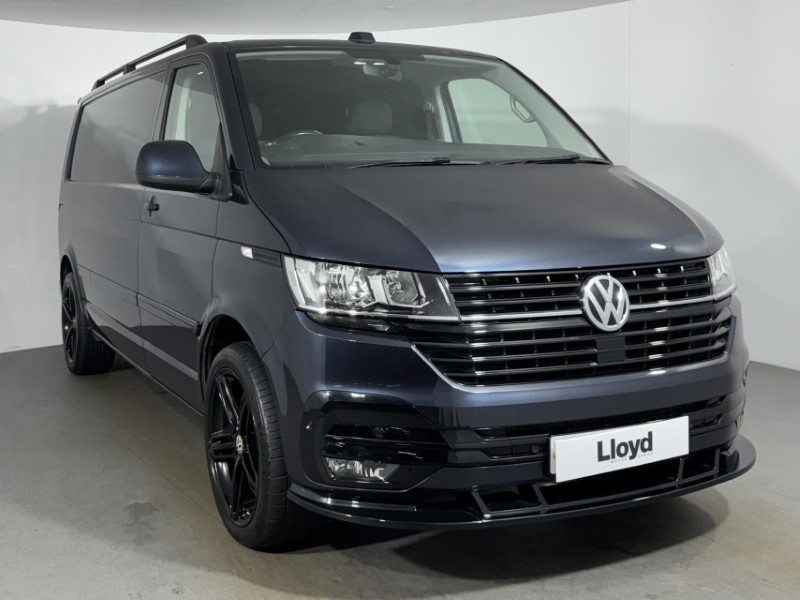2023 (73) VOLKSWAGEN COMMERCIAL TRANSPORTER 2.0 BiTDI 204 Highline Van DSG