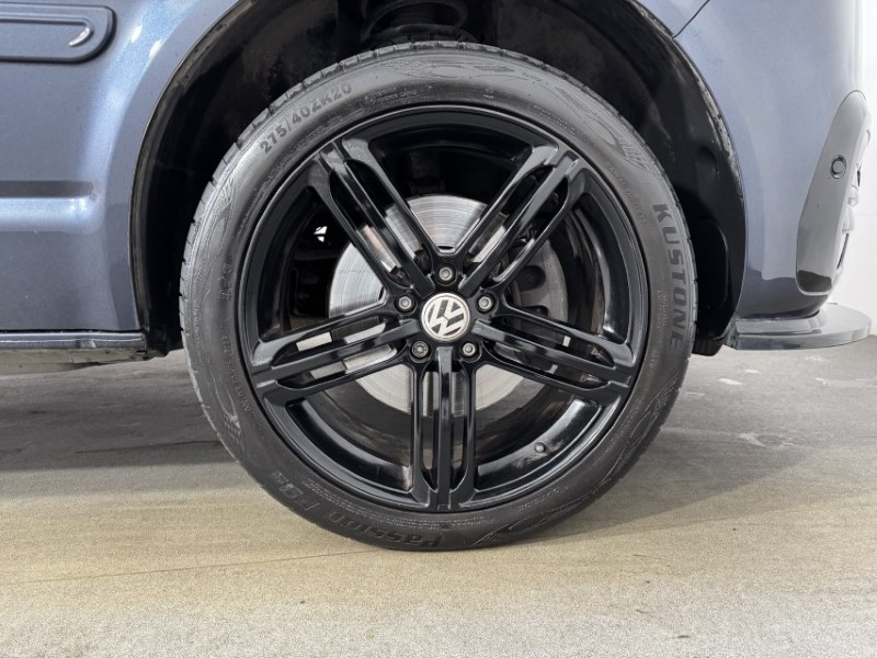 2023 (73) VOLKSWAGEN COMMERCIAL TRANSPORTER 2.0 BiTDI 204 Highline Van DSG 5192836