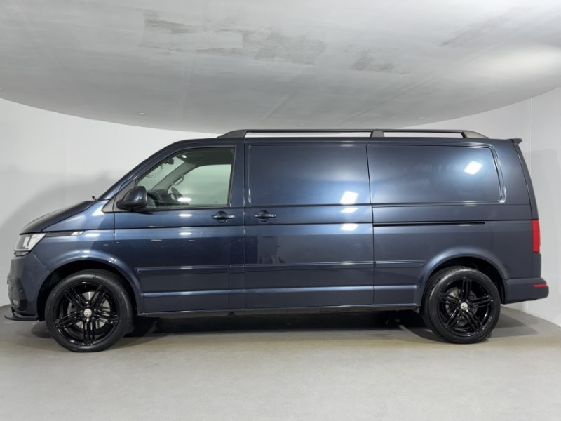 2023 (73) VOLKSWAGEN COMMERCIAL TRANSPORTER 2.0 BiTDI 204 Highline Van DSG 5192869
