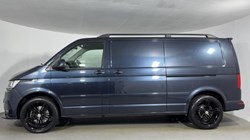 2023 (73) VOLKSWAGEN COMMERCIAL TRANSPORTER 2.0 BiTDI 204 Highline Van DSG 5192869