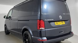 2023 (73) VOLKSWAGEN COMMERCIAL TRANSPORTER 2.0 BiTDI 204 Highline Van DSG 1