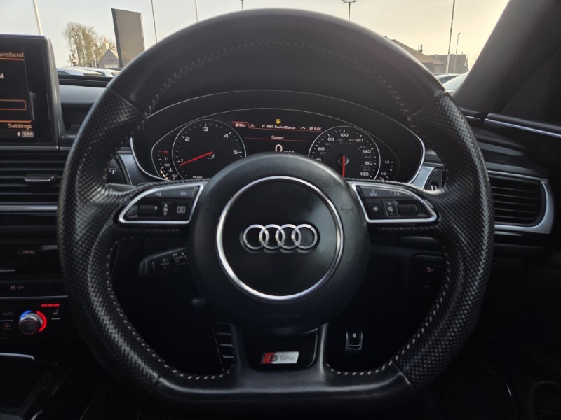 2018 (67) AUDI A6 2.0 TDI Quattro Black Edition 4dr S Tronic 5206227
