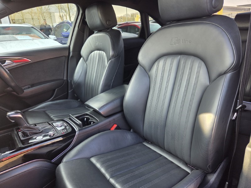 2018 (67) AUDI A6 2.0 TDI Quattro Black Edition 4dr S Tronic 5206221