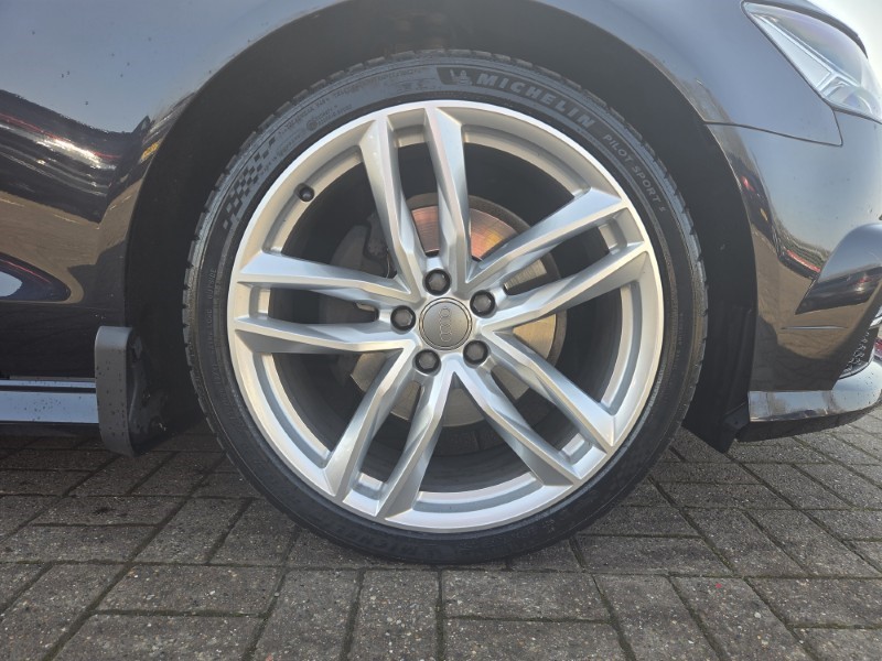 2018 (67) AUDI A6 2.0 TDI Quattro Black Edition 4dr S Tronic 5206195