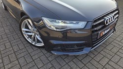 2018 (67) AUDI A6 2.0 TDI Quattro Black Edition 4dr S Tronic 5206200