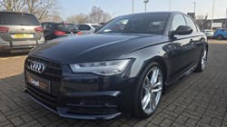 2018 (67) AUDI A6 2.0 TDI Quattro Black Edition 4dr S Tronic 5206199