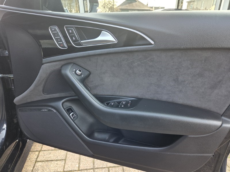 2018 (67) AUDI A6 2.0 TDI Quattro Black Edition 4dr S Tronic 5206222