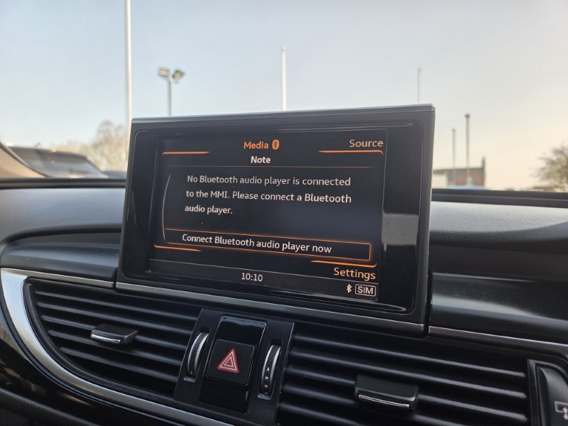 2018 (67) AUDI A6 2.0 TDI Quattro Black Edition 4dr S Tronic 5206232