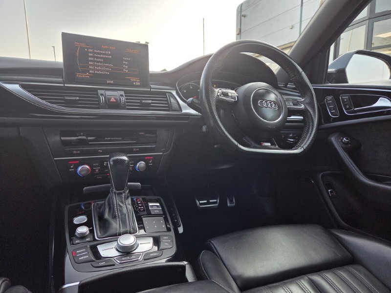 2018 (67) AUDI A6 2.0 TDI Quattro Black Edition 4dr S Tronic 5206216