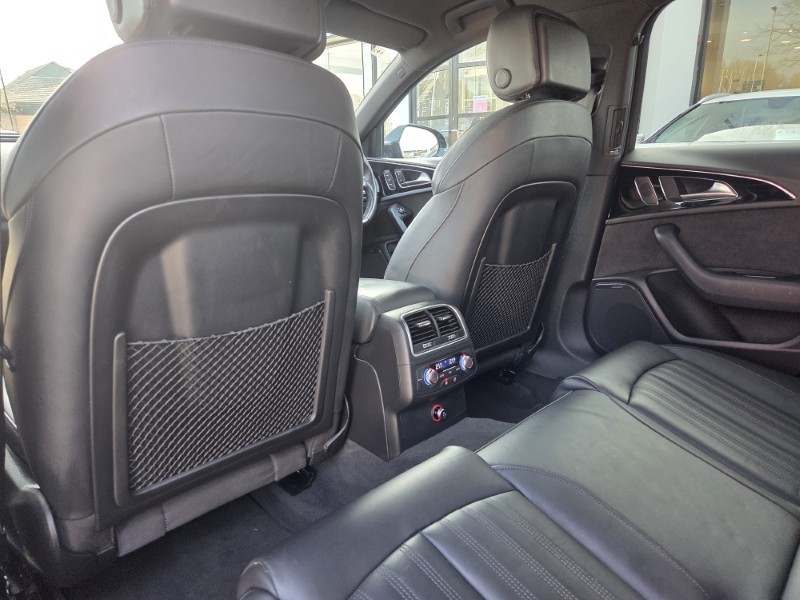 2018 (67) AUDI A6 2.0 TDI Quattro Black Edition 4dr S Tronic 5206213