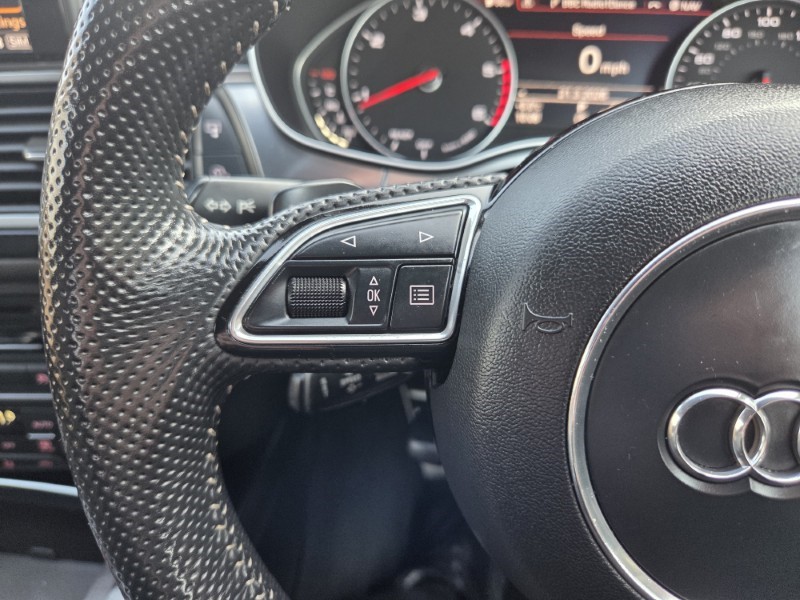 2018 (67) AUDI A6 2.0 TDI Quattro Black Edition 4dr S Tronic 5206225