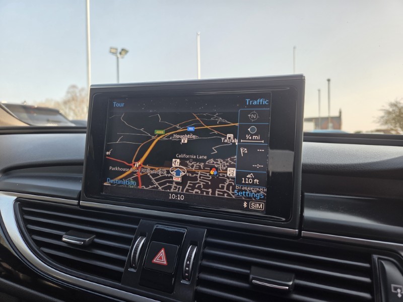 2018 (67) AUDI A6 2.0 TDI Quattro Black Edition 4dr S Tronic 5206231