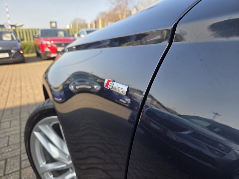 2018 (67) AUDI A6 2.0 TDI Quattro Black Edition 4dr S Tronic 5206204