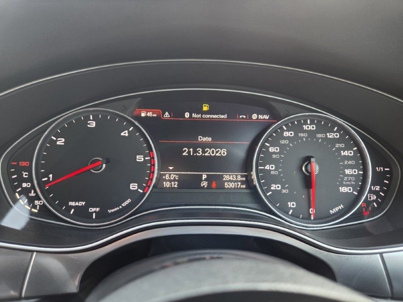 2018 (67) AUDI A6 2.0 TDI Quattro Black Edition 4dr S Tronic 5206240