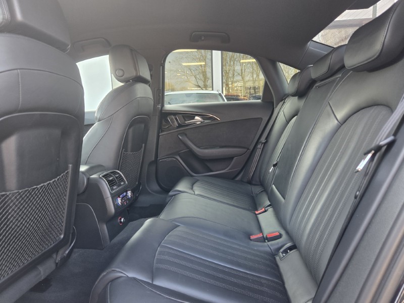 2018 (67) AUDI A6 2.0 TDI Quattro Black Edition 4dr S Tronic 5206214