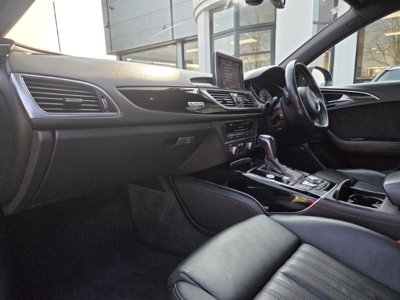 2018 (67) AUDI A6 2.0 TDI Quattro Black Edition 4dr S Tronic 5206219