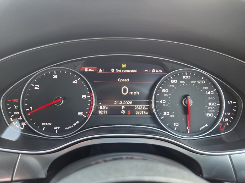 2018 (67) AUDI A6 2.0 TDI Quattro Black Edition 4dr S Tronic 5206237