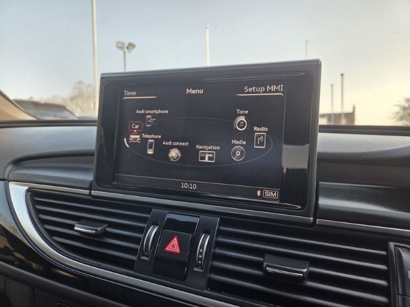 2018 (67) AUDI A6 2.0 TDI Quattro Black Edition 4dr S Tronic 5206233