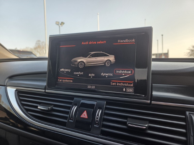 2018 (67) AUDI A6 2.0 TDI Quattro Black Edition 4dr S Tronic 5206234