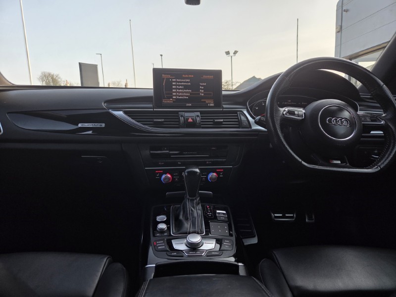 2018 (67) AUDI A6 2.0 TDI Quattro Black Edition 4dr S Tronic 5206215